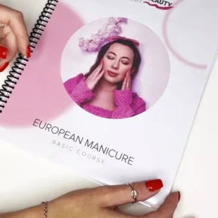 Book "European Manicure – Basic Course"