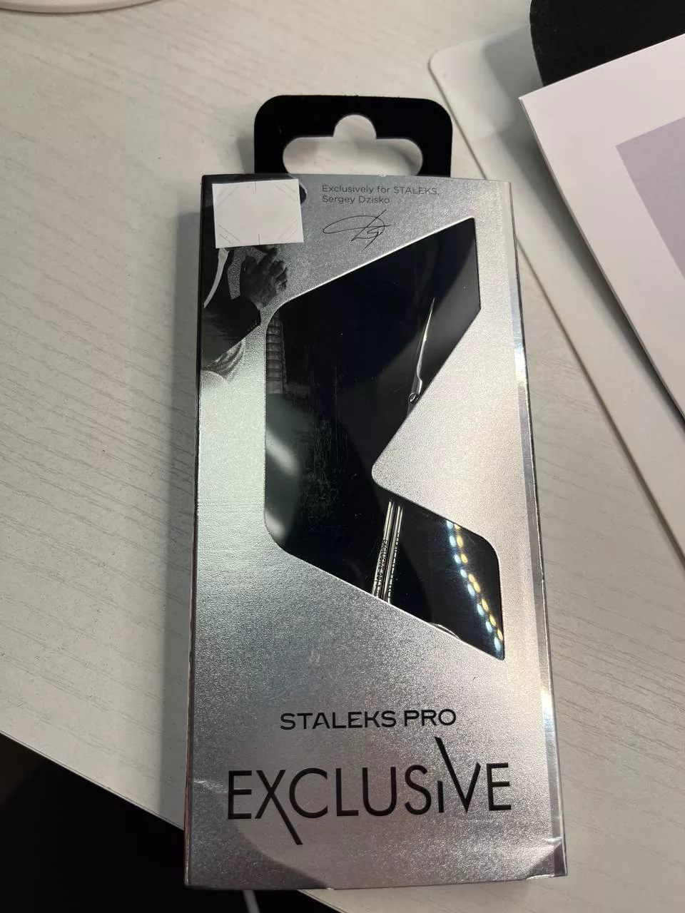 Staleks PRO Exclusive 23 TYPE 1 Magnolia SX-23/1 - Image 2