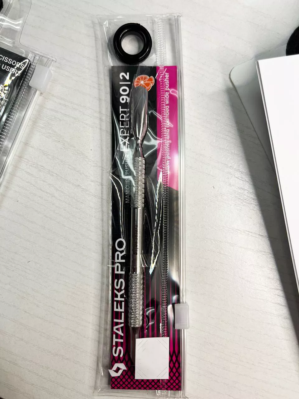 Pala de manicura Staleks Pro Expert 90 Tipo 2 PE-90/2 - Image 2