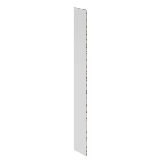Replacement files white papmAm for straight file 240 grit STALEKS PRO EXPERT 20 50 pcs DFCE-20-240w - Image 2