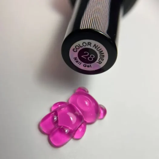 Esmalte en gel de color de Svetlana Fyodorova №28 - Image 2
