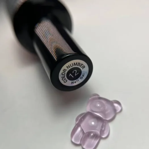 Esmalte en gel de color de Svetlana Fyodorova №12 - Image 2