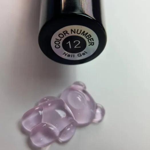 Esmalte en gel de color de Svetlana Fyodorova №12 - Image 4