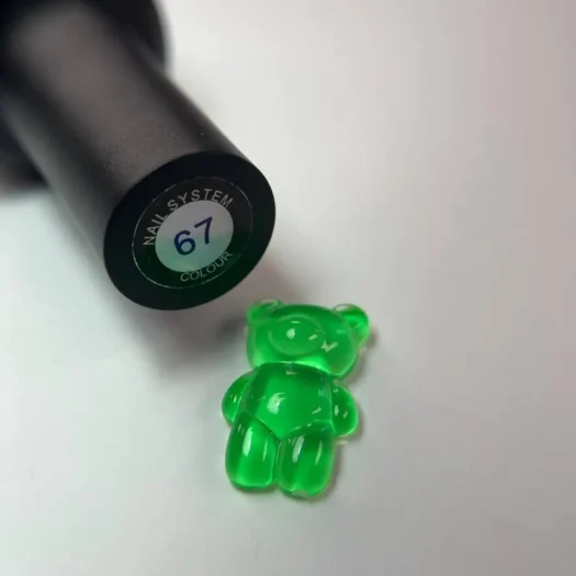 Color Gel Polish by Svetlana Fyodorova №67 - Image 3